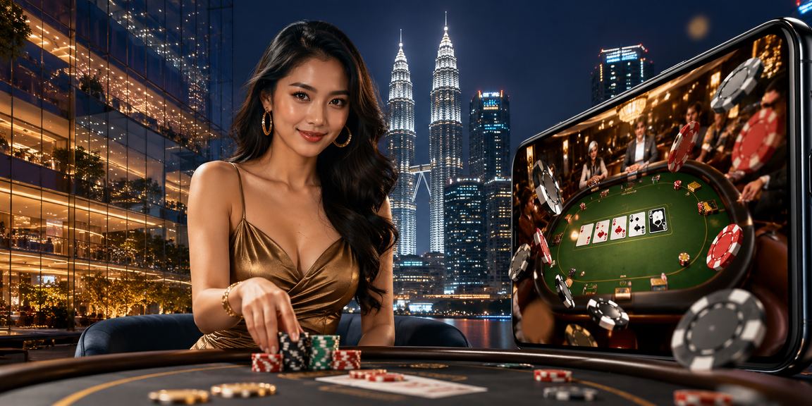 Pertandingan poker dan e-sukan yang mendebarkan di mh139 Malaysia