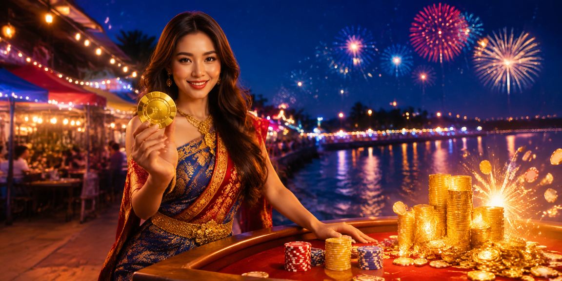 Pemain berjaya pertaruhan di kasino digital Malaysia dengan suasana dinamik